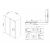 Душевой уголок Vincea City VSR-5CT9012CLB 1200х900_, изображение 6