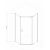 Душевой уголок Royal Bath RB 1211TR-C-BL 110х120х200 матовое_, изображение 3