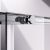 Душевой уголок Vincea Slim-N VSR-4SN8013CL 1300х800, Размер: 130х80, Профиль: Хром, Стекло: Прозрачное_, изображение 5