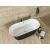 Акриловая ванна Aquanet Smart 170x78 88778 Gloss Finish черный глянец_, изображение 7