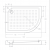Акриловый поддон BelBagno TRAY-BB-RH-100/80-550-15-W-L_, изображение 7