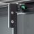 Душевой уголок Vincea Stile VSS-2ST9090CLB-L 900х900, Установка: Левая_, изображение 5