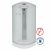 Душевая кабина Niagara Eco E100/13/MT 1000х1000х2150_, изображение 2