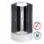 Душевая кабина Niagara Eco E80/40/TN/BK 800х800х1950_, изображение 2
