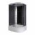 Душевая кабина Niagara Eco E110/80/40L/TN 1100х800х2150_