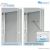 Душевая кабина Niagara Promo P90/40/MT 900х900х2150_, изображение 12
