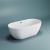 Ванна из литьевого мрамора Delice Olivia 1650х800 с ножками_, изображение 7
