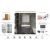 Комплект мебели Ceruttispa MAIELLA 80 E6002-80_, изображение 2