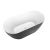 Ванна акриловая Black&White SB320Grey 170х78х60_, изображение 3