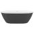 Ванна акриловая Black&White SB330Grey 170х78х60_