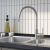 Смеситель для кухни Iddis Kitchen 360 K36BNJ0i05_, изображение 2