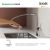 Смеситель для кухни Iddis Pure PURSBPFi05 с фильтром и выдвижным изливом хром_, изображение 4