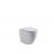 Унитаз beWash ALDO приставной безободковый напольный с сиденьем микролифт белый глянец_