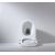 Унитаз beWash ALDO приставной безободковый напольный с сиденьем микролифт белый глянец_, изображение 9