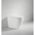Унитаз beWash ALDO приставной безободковый напольный с сиденьем микролифт белый глянец_, изображение 15