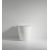 Унитаз beWash ALDO приставной безободковый напольный с сиденьем микролифт белый глянец_, изображение 14