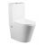 Унитаз Ceruttispa SELLA GW CT9864 напольный безободковый белый_, изображение 5