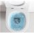 Унитаз Ceruttispa SELLA GW CT9864 напольный безободковый белый_, изображение 7