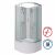 Душевая кабина Niagara Classic NG-2308-14BK 900х900х2000_, изображение 2
