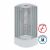 Душевая кабина Niagara Classic NG-2309-14G 1000х1000х2150_, изображение 2