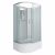Душевая кабина Niagara Classic NG-2310-14RBK 1200х800х2000_