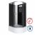 Душевая кабина Niagara Classic NG-2510-14LBK 1200х800х2000_, изображение 2