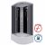 Душевая кабина Niagara Classic NG-2510-14LG 1200х800х2150_, изображение 2