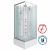 Душевая кабина Niagara Classic NG-1108-14BKTG 900х900х2100-2400_, изображение 2