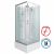 Душевая кабина Niagara Classic NG-1108-14BKT 900х900х2100-2400_, изображение 2