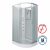 Душевая кабина Niagara Classic NG-3312-14LBKG 1200х800х2000_, изображение 2