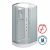 Душевая кабина Niagara Classic NG-3312-14RBKG 1200х800х2000_, изображение 2