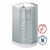 Душевая кабина Niagara Classic NG-3312-14LBKTG 1200х800х2100-2400_, изображение 2