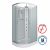 Душевая кабина Niagara Classic NG-3312-14RBKTG 1200х800х2100-2400_, изображение 2