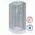 Душевая кабина Niagara Classic NG-3312-14L 1200х800х2150_, изображение 2