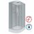 Душевая кабина Niagara Classic NG-3312-14R 1200х800х2150_, изображение 2