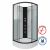 Душевая кабина Niagara Classic NG-6702-14BKG 1000х1000х2000_, изображение 2
