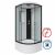 Душевая кабина Niagara Classic NG-6708-14 900х900х2150_, изображение 2