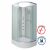 Душевая кабина Niagara Classic NG-33094-14LBKG 1000х900х2000_, изображение 2