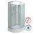Душевая кабина Niagara Classic NG-33984-14RBKG 900х800х2000_, изображение 2