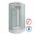 Душевая кабина Niagara Classic NG-33974-14RG 900х700х2150_, изображение 2