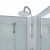 Душевая кабина Niagara Classic NG-33984-14LBKTG 900х800х2100-2400_, изображение 4