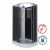 Душевая кабина Niagara Classic NG-3512-14LBKT 1200х800х2100-2400_, изображение 2