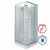 Душевая кабина Niagara Classic NG-1101-14BKT 900х900х2100-2400_, изображение 2