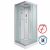Душевая кабина Niagara Classic NG-1101-14P 900х900х2150_, изображение 2
