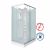 Душевая кабина Niagara Classic NG-43185-14QBKTG 1100х800х2100-2400_, изображение 2