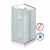 Душевая кабина Niagara Classic NG-43185-14QBKT 1100х800х2100-2400_, изображение 2