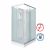 Душевая кабина Niagara Classic NG-43285-14QBK 1200х800х2000_, изображение 2
