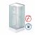 Душевая кабина Niagara Classic NG-33084-14QBK 1000х800х2000_, изображение 3