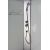 Душевая кабина Niagara Eco E90/40/MT/BK 900х900х1950_, изображение 4