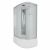 Душевая кабина Niagara Eco E120/80/40L/MT 1200х800х2150_
